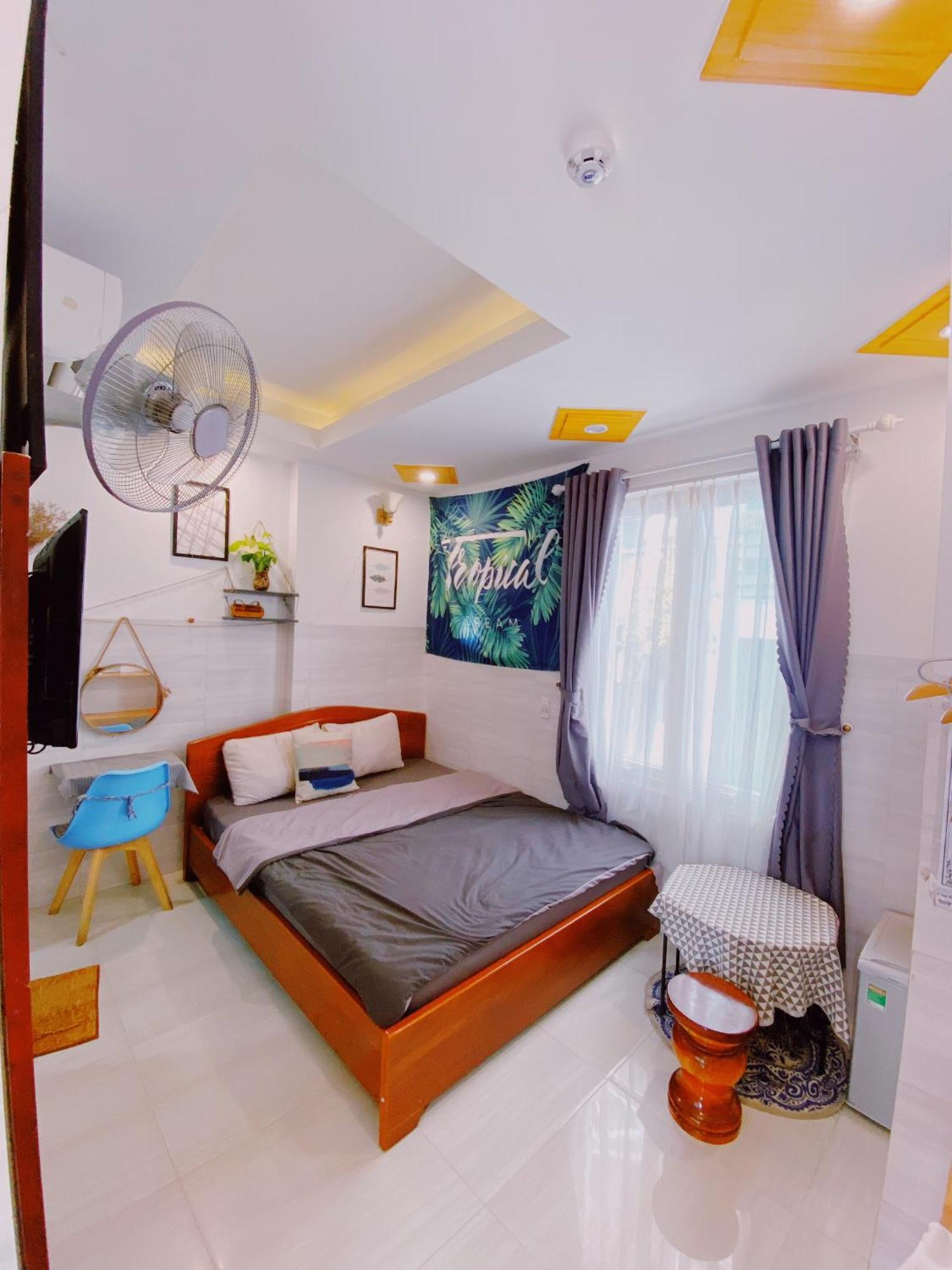 Lighthouse Homestay Vung Tau Exterior foto