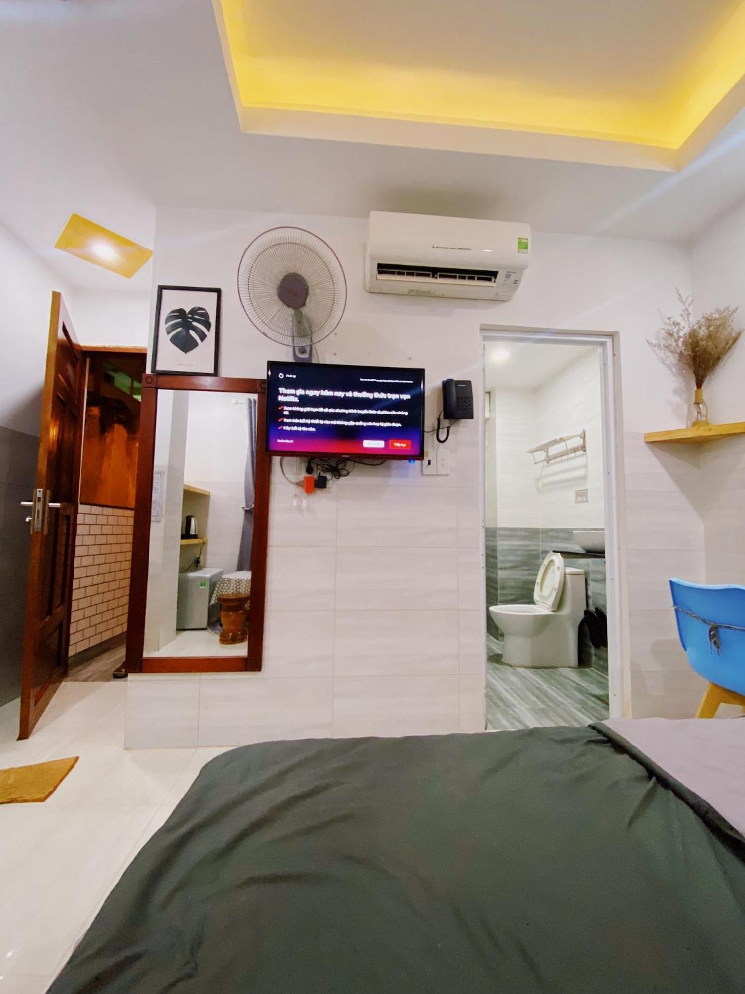 Lighthouse Homestay Vung Tau Exterior foto
