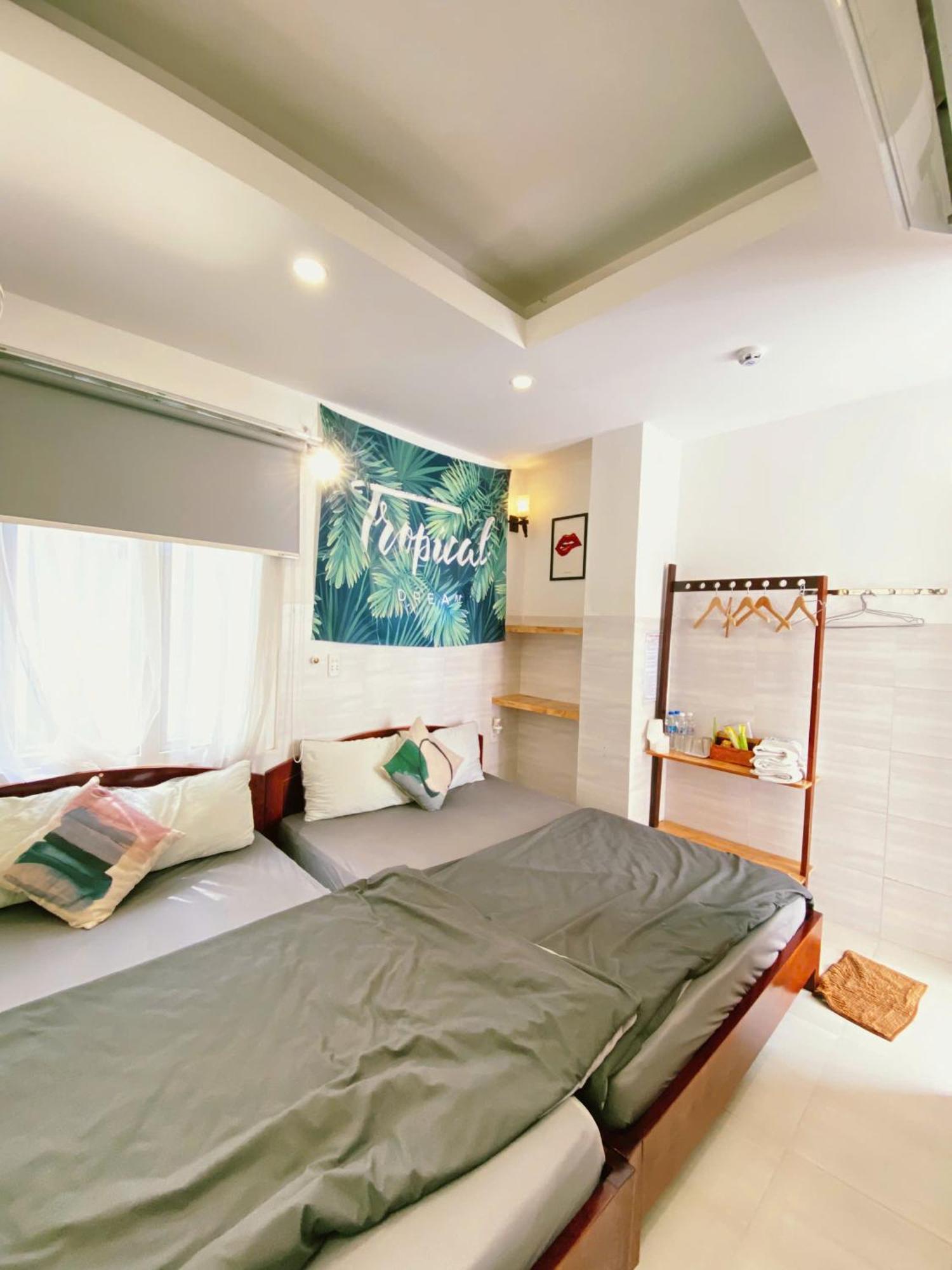 Lighthouse Homestay Vung Tau Exterior foto