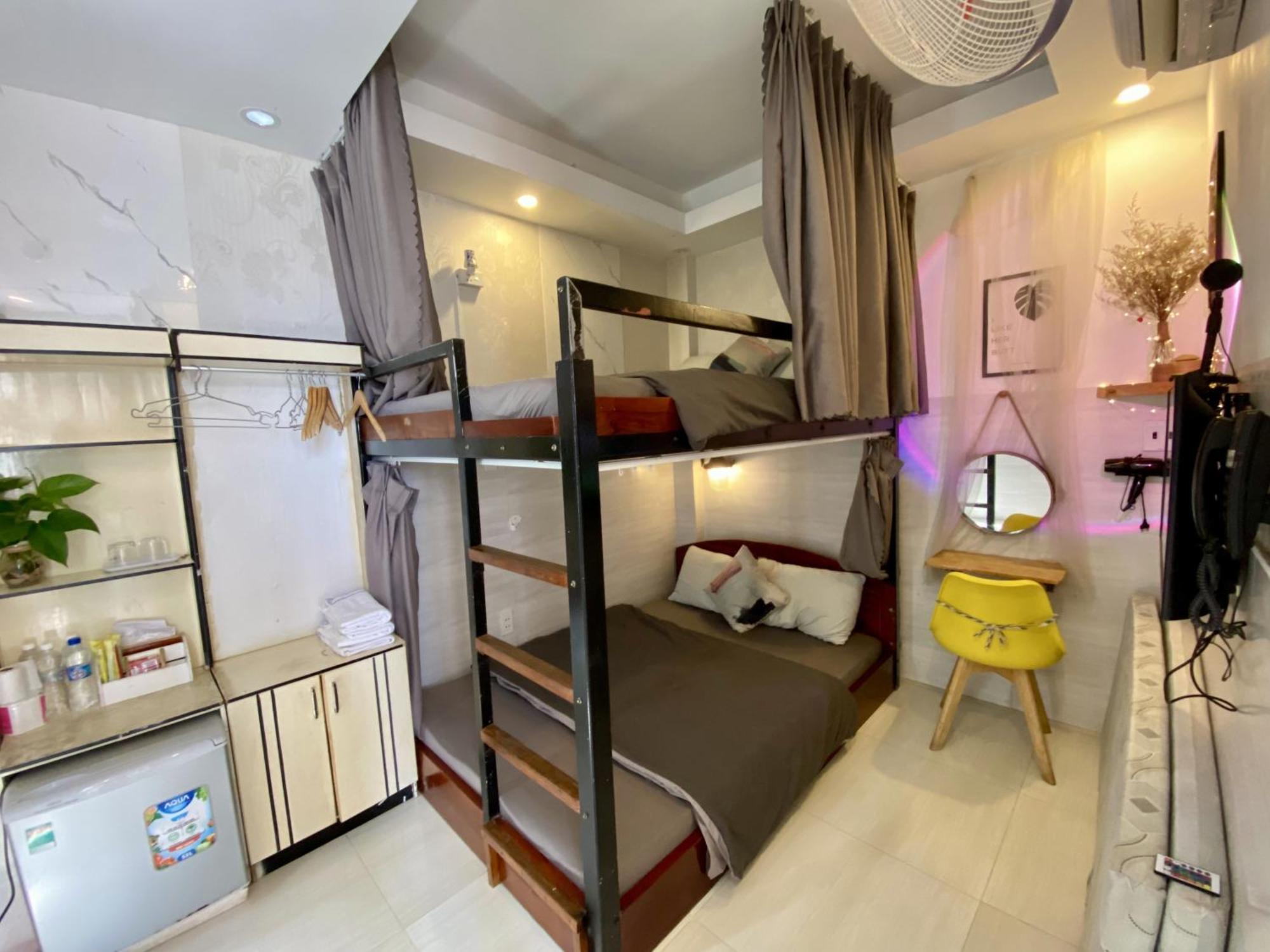 Lighthouse Homestay Vung Tau Exterior foto