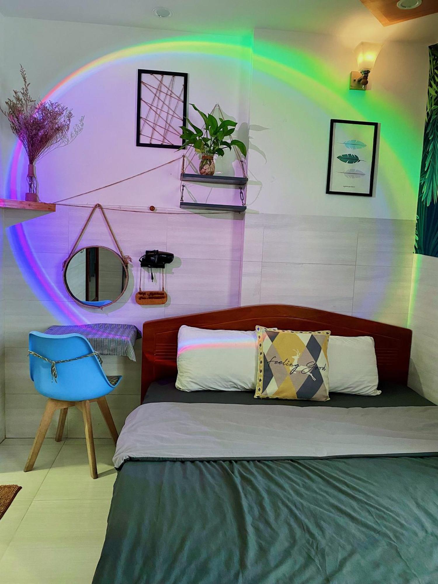 Lighthouse Homestay Vung Tau Exterior foto