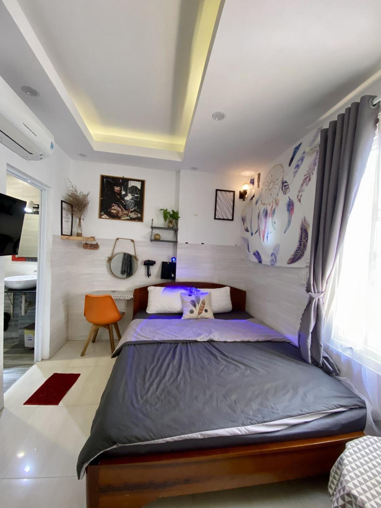 Lighthouse Homestay Vung Tau Exterior foto