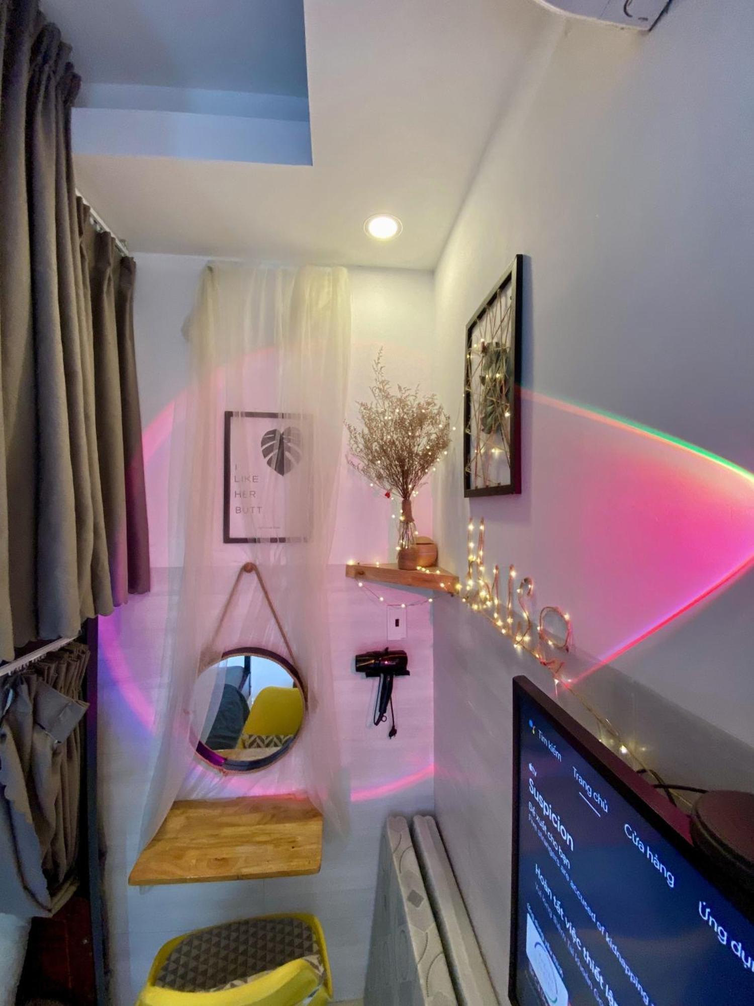 Lighthouse Homestay Vung Tau Exterior foto