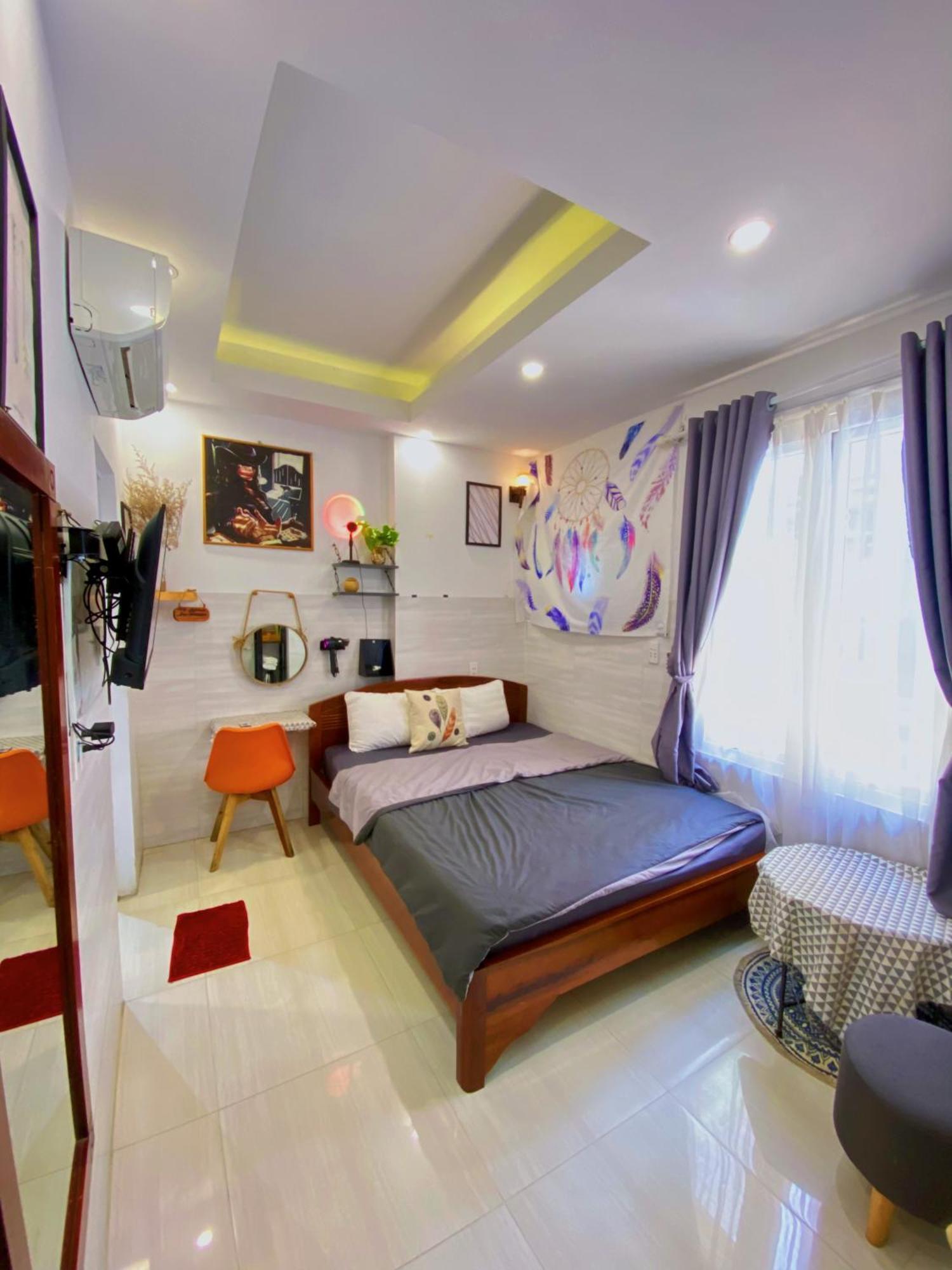 Lighthouse Homestay Vung Tau Exterior foto