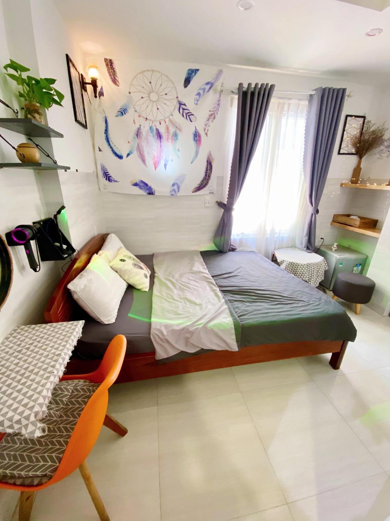 Lighthouse Homestay Vung Tau Exterior foto