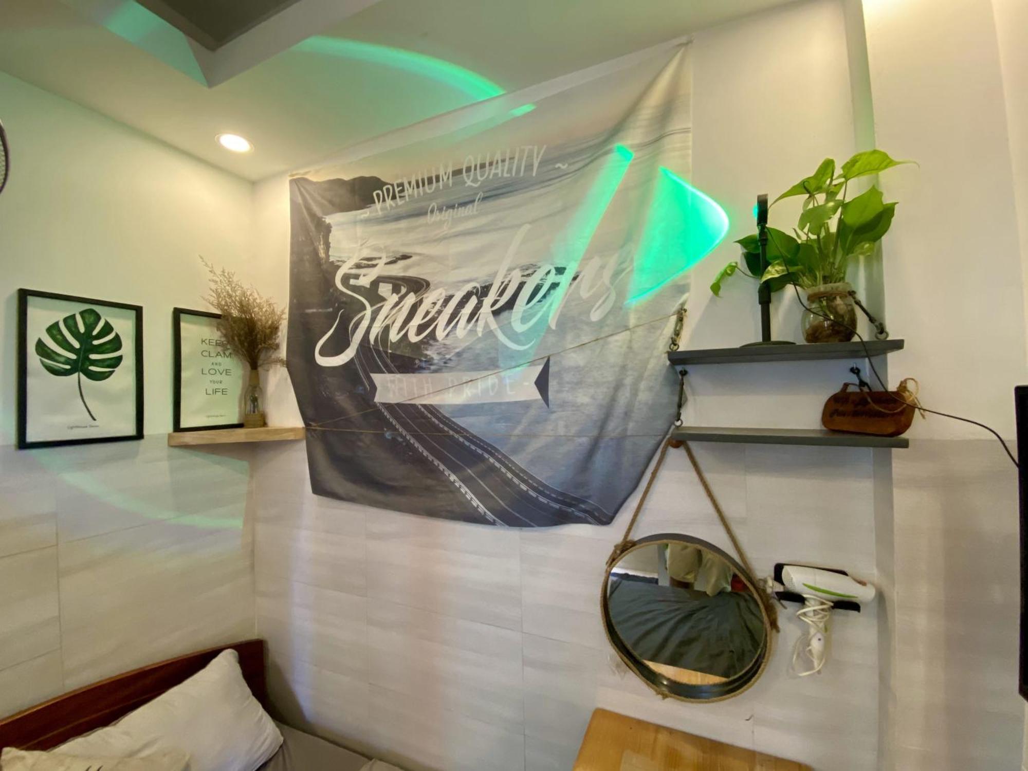 Lighthouse Homestay Vung Tau Exterior foto